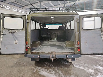 УАЗ , 2007г., полный привод, механика