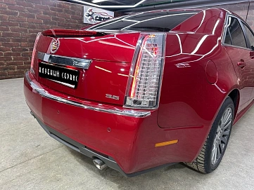 Cadillac CTS, 2011г, задний привод, автомат