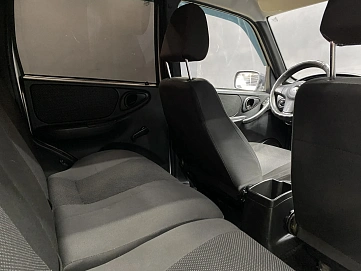 Chevrolet Niva, 2012г, полный привод, механика