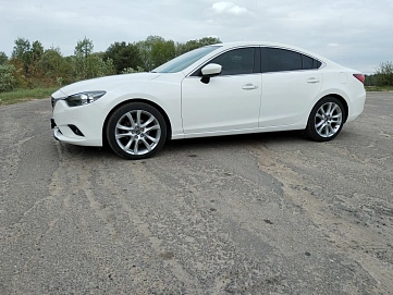 Mazda 6, 2014г, передний привод, автомат