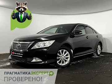 Toyota Camry, 2012г, передний привод, автомат