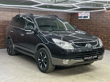Hyundai ix55, 2009г, полный привод, автомат