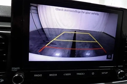 Kia Rio, 2021г, передний привод, вариатор