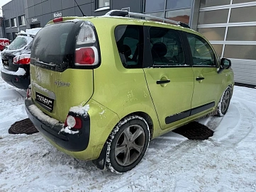 Citroen C3 Picasso, 2012г, передний привод, робот