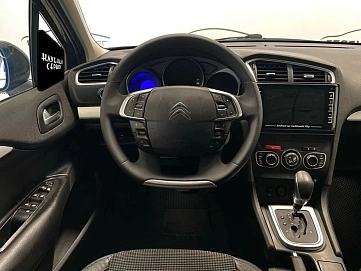 Citroen C4, 2015г, передний привод, автомат