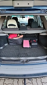 Subaru Forester, 2007г, полный привод, автомат