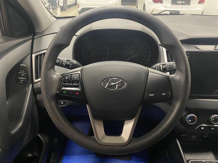Hyundai Creta, 2020г., передний привод, механика