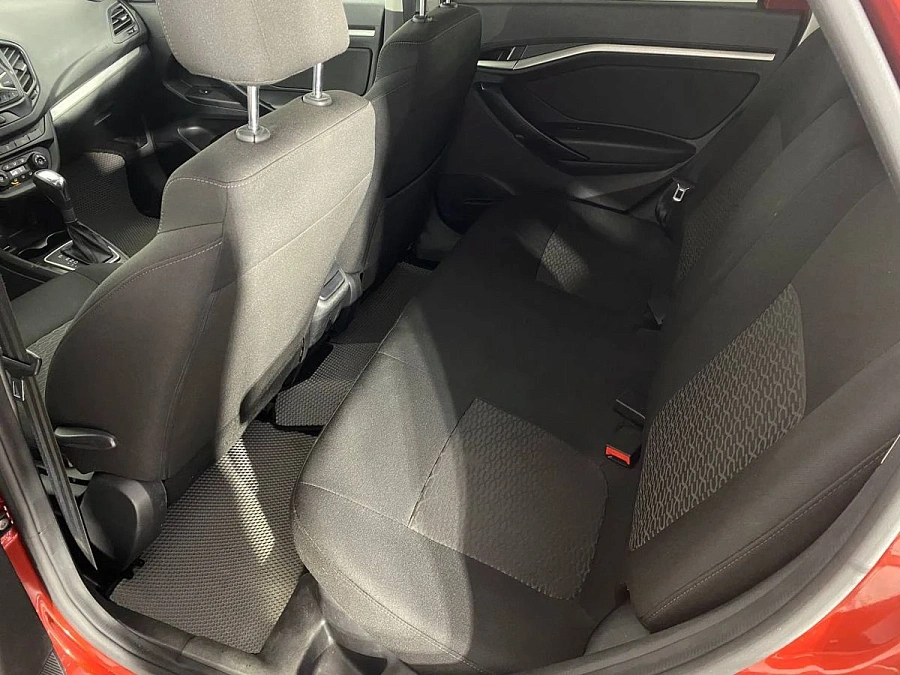 Lada (ВАЗ) Vesta, 2021г., передний привод, вариатор