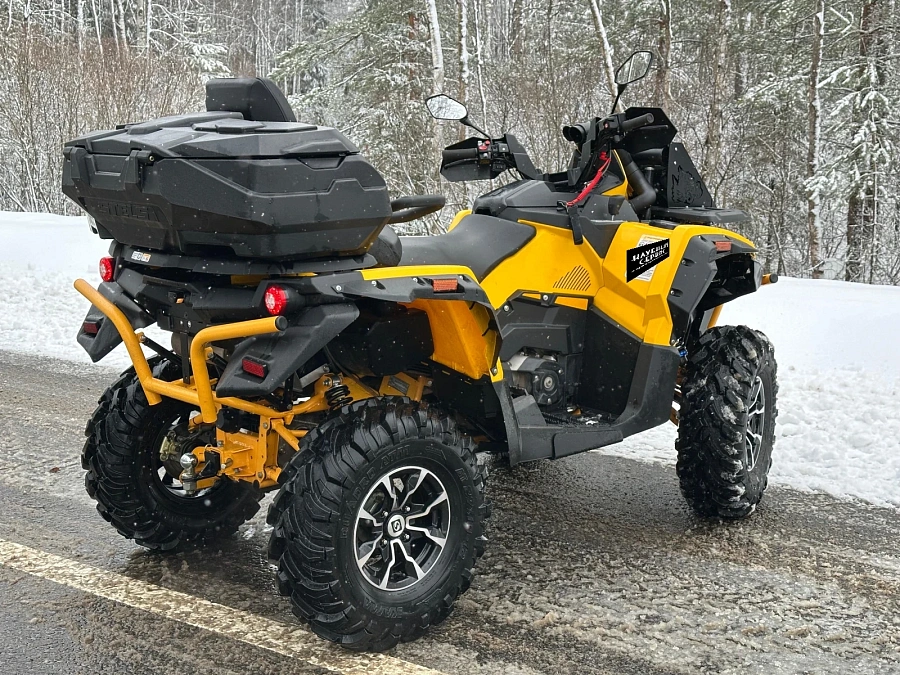 Stels ATV 650 Guepard Trophy, 2024г.