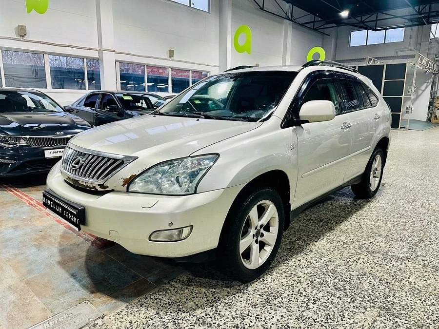 Lexus RX, 2007г., полный привод, автомат