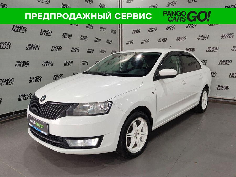 Skoda , 2016г., передний привод, механика