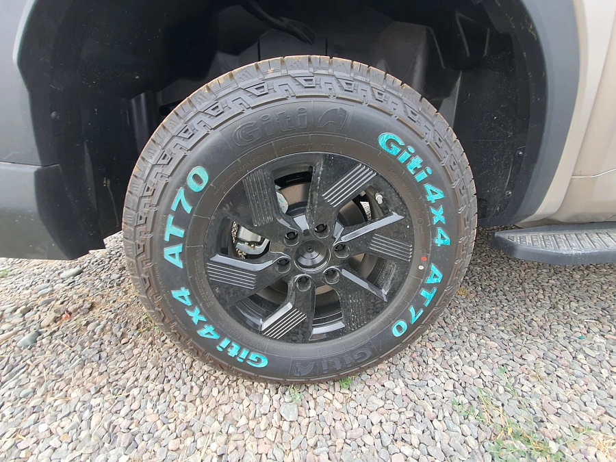 Nissan Frontier Pro, 2026г., полный привод, автомат