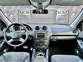 Mercedes-Benz M-Класс, 2010г., полный привод, автомат