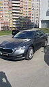 Skoda Octavia, 2021г., передний привод, автомат