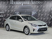 Kia Rio, 2019г., передний привод, автомат