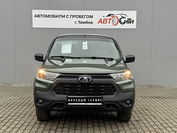 Lada (ВАЗ) Niva Travel, 2021г, полный привод, механика