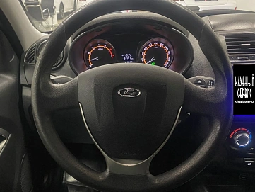 Lada (ВАЗ) Granta, 2020г, передний привод, механика