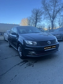 Volkswagen Polo, 2016г, передний привод, механика