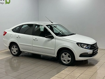Lada (ВАЗ) Granta, 2022г, передний привод, механика