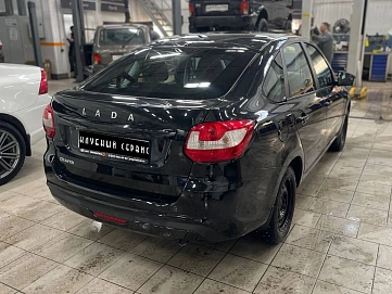 Lada (ВАЗ) Granta, 2023г, передний привод, механика