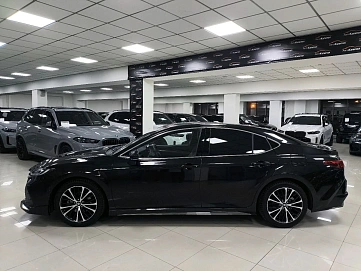 Toyota Camry, 2024г, передний привод, вариатор