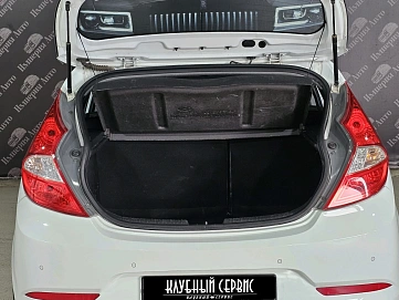 Hyundai Solaris, 2014г, передний привод, механика