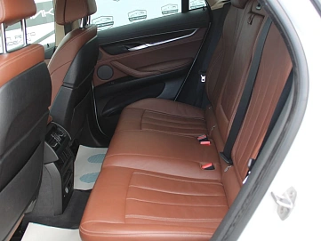 BMW X6, 2017г, полный привод, автомат