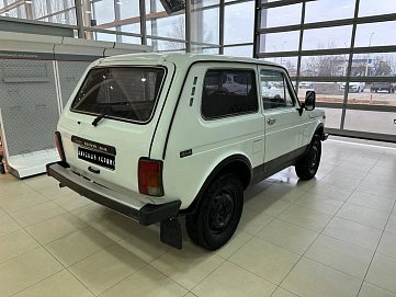 Lada (ВАЗ) , 1997г., полный привод, механика