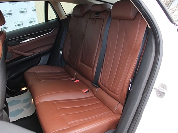 BMW X6, 2017г, полный привод, автомат
