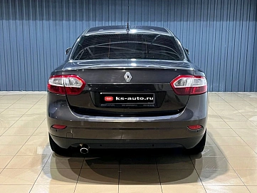 Renault Fluence, 2013г, передний привод, вариатор