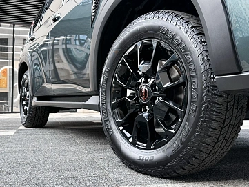 Nissan Armada, 2025г, полный привод, автомат