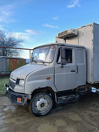 ЗИЛ 5301  Бычок , 2000г, Задний привод, Механическая