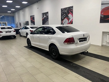 Volkswagen Polo, 2011г, передний привод, механика