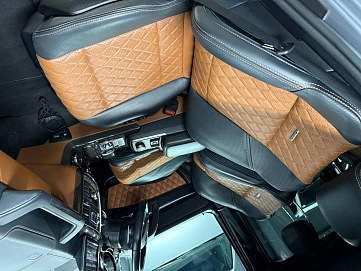 Mercedes-Benz G-Класс AMG, 2016г, полный привод, автомат