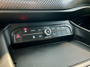 Haval F7x, 2021г, передний привод, автомат