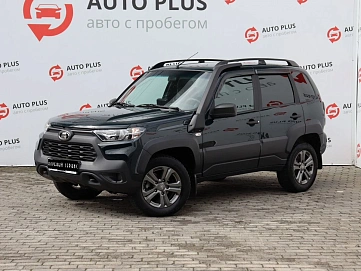 Lada (ВАЗ) , 2023г., полный привод, механика
