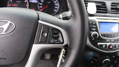 Hyundai Solaris, 2013г., передний привод, механика
