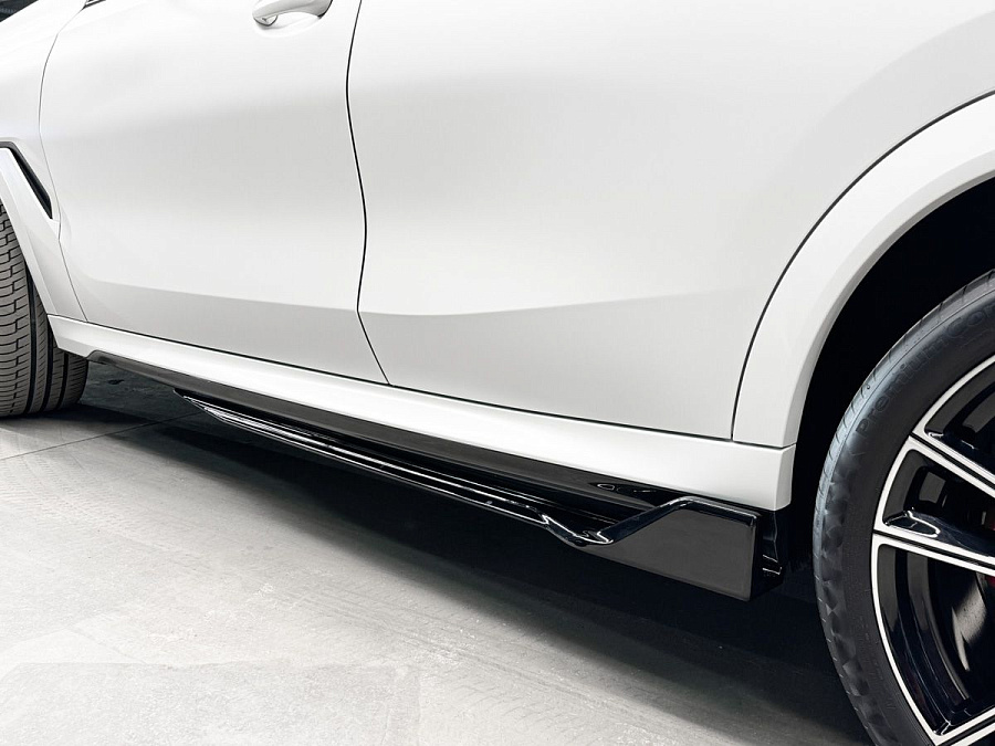 BMW X6, 2023г., полный привод, автомат