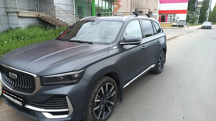 Geely Monjaro, 2024г., полный привод, автомат