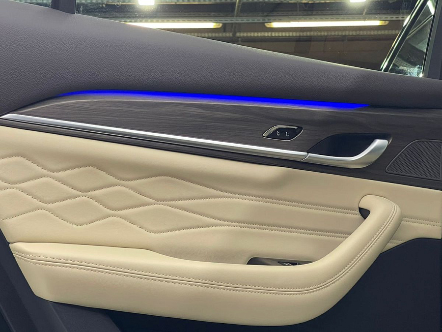 Geely Monjaro, 2024г., полный привод, автомат