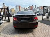 Hyundai Solaris, 2016г., передний привод, механика