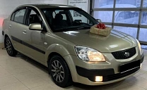 Kia Rio, 2007г., передний привод, механика