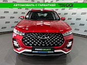 CHERY Tiggo 7 Pro, 2021г., передний привод, автомат