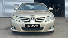 Toyota Camry, 2009г., передний привод, автомат