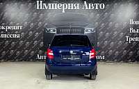 Skoda Fabia, 2011г., передний привод, механика