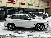 BMW X3, 2021г., полный привод, автомат