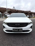 Geely Emgrand, 2022г, передний привод, автомат
