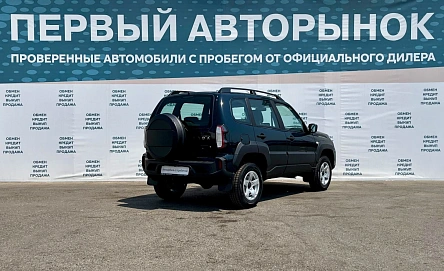Lada (ВАЗ) Niva, 2025г, передний привод, механика