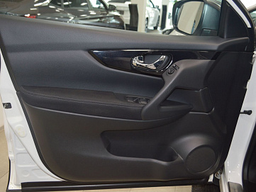 Nissan Qashqai, 2017г, передний привод, механика