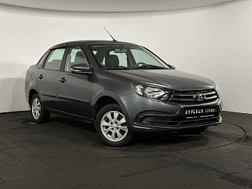 Lada (ВАЗ) Granta, 2021г, передний привод, механика